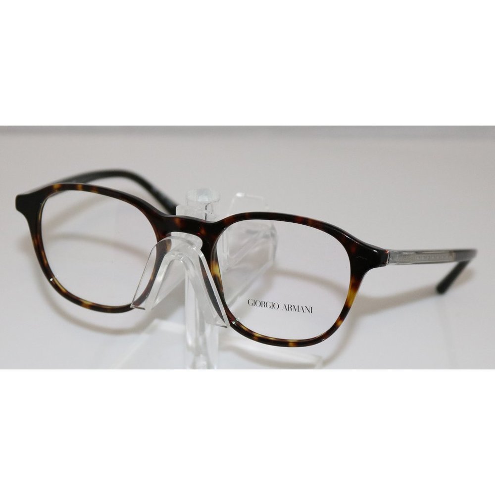 New Giorgio Armani Havana Eyeglasses